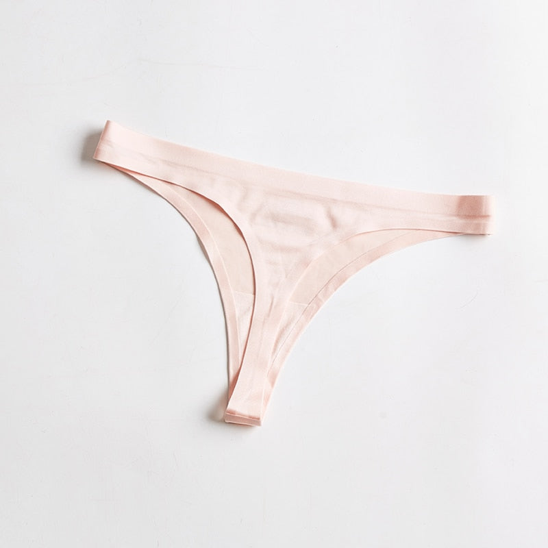 Daily Seamless Thong  LAVAH Pink S/M 