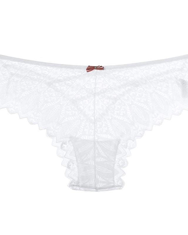 Tiffany Panties  LAVAH White S 