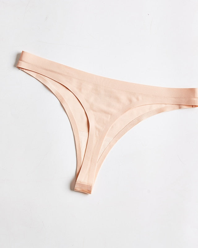 Daily Seamless Thong  LAVAH Nude S/M 