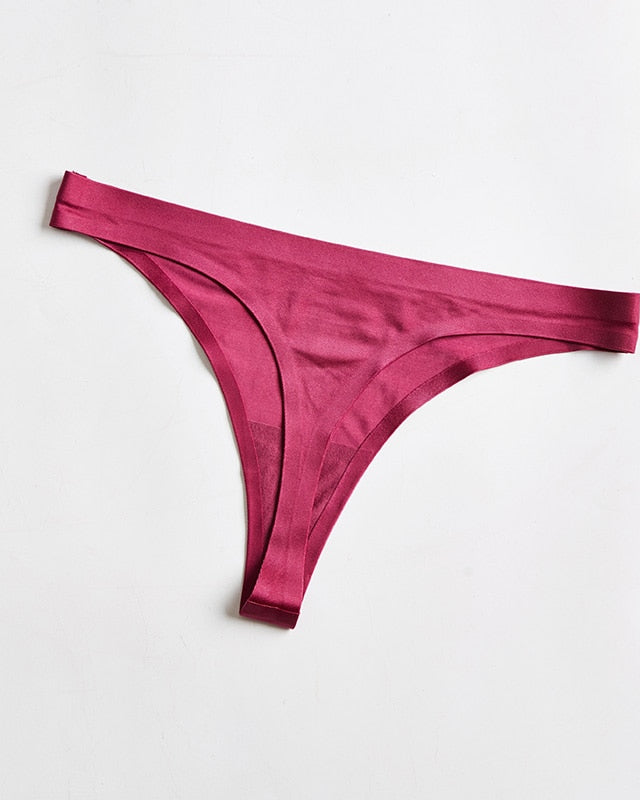 Daily Seamless Thong  LAVAH Red S/M 
