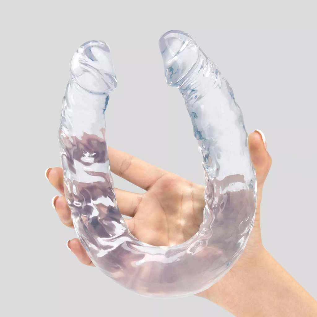 Double Sided Dildo sex toy LAVAH   