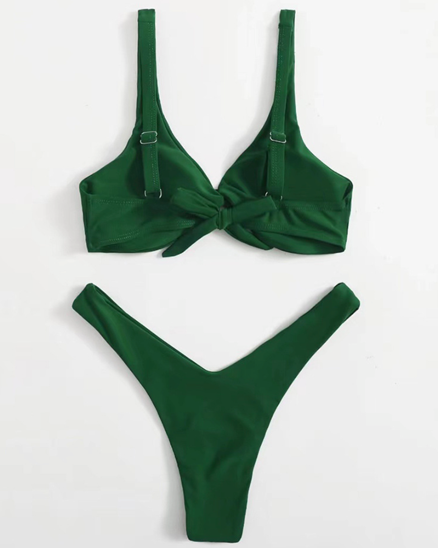 The Bikini - Dark Green bikini LAVAH   
