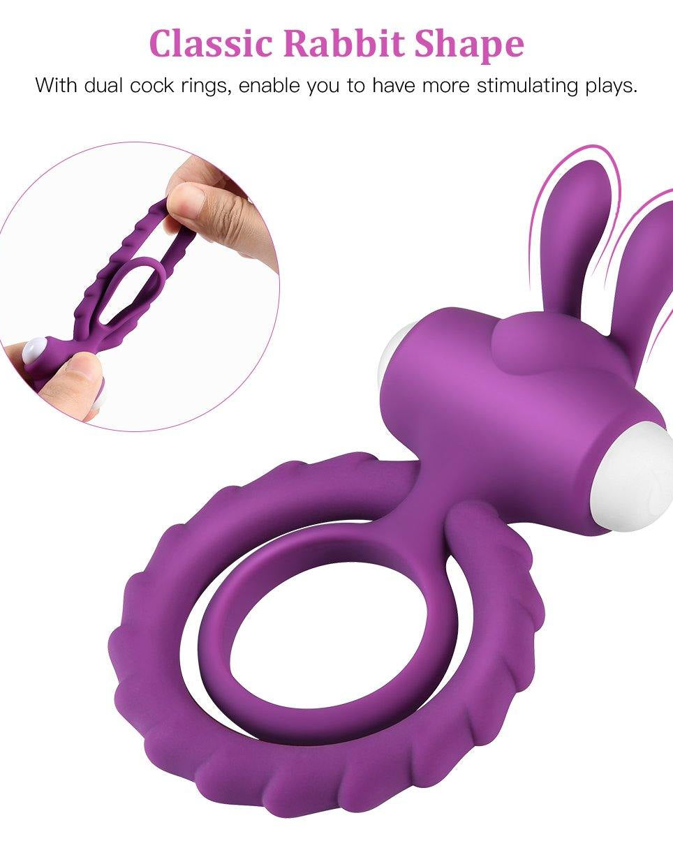 Happy Rabbit Love Ring sex toy LAVAH   
