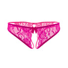 Vanessa Crotchless Panties panties LAVAH Rose M/L 