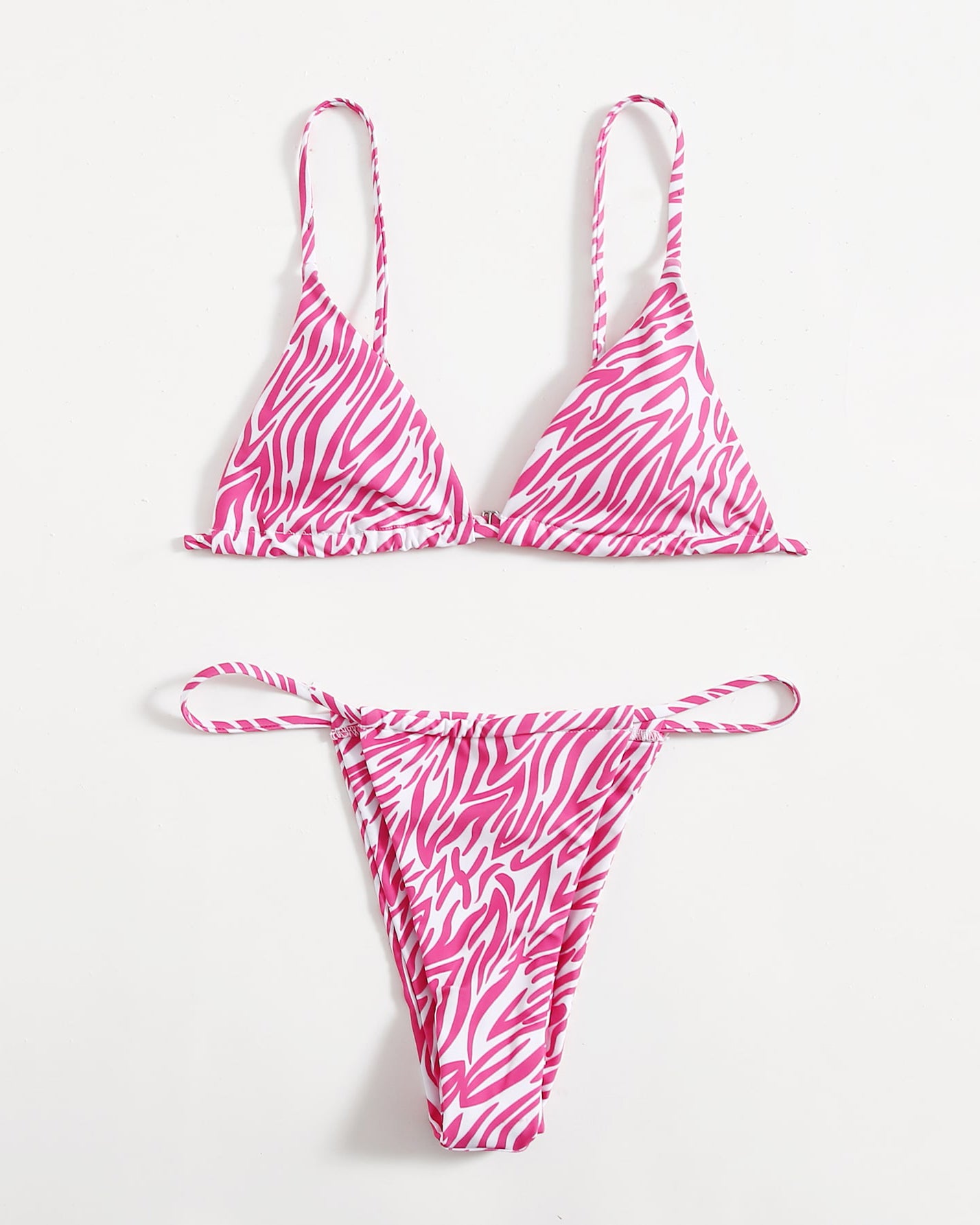 Pink Zebra Bikini bikini LAVAH   