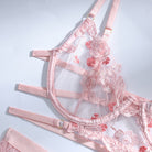 Kasina 3-Piece Set lingerie set LAVAH   