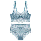 Pamela Lingerie Set lingerie set LAVAH Blue 75D 