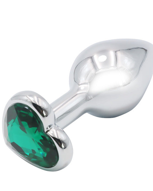 Royal Tush Plug  LAVAH Emerald S 