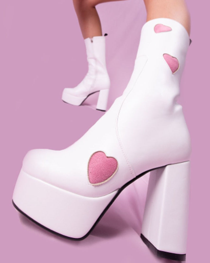 Love or Lust Boots shoes LAVAH   