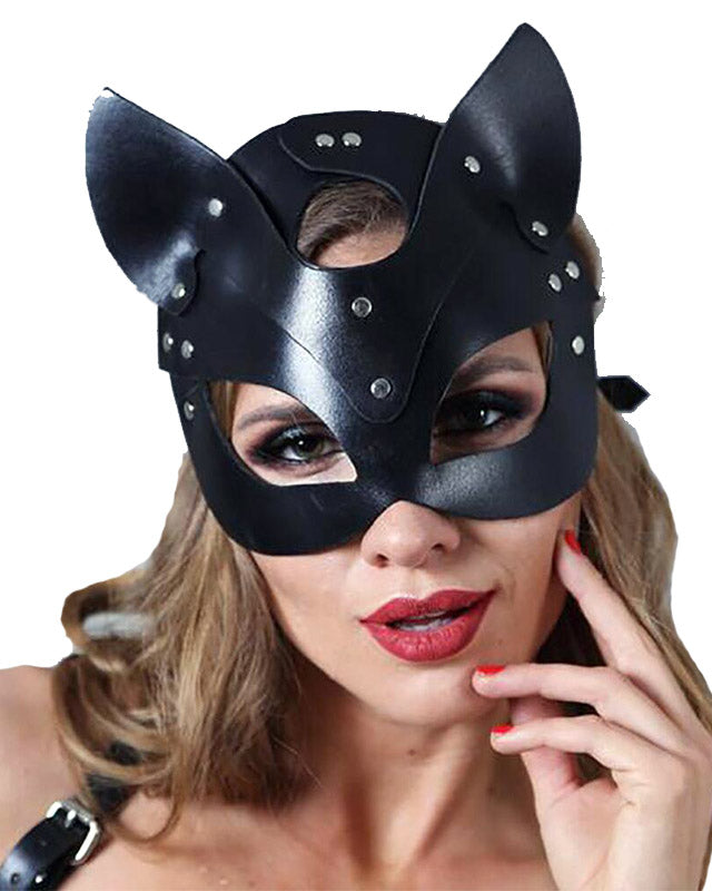 Bad Kitty Mask accessories LAVAH   