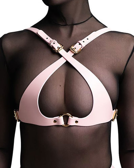 Lavah Body Harness body harness LAVAH Pink Top Adjustable 