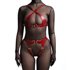 Lavah Body Harness body harness LAVAH Red Set Adjustable 