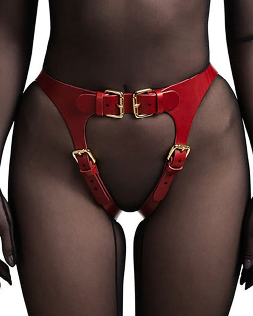 Lavah Body Harness body harness LAVAH Red Bottom Adjustable 