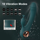 Orgasmic Wave Rabbit Massager sex toy LAVAH   